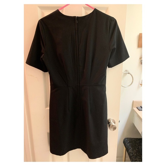 H&M Black Dress Size 8. - Picture 3 of 3